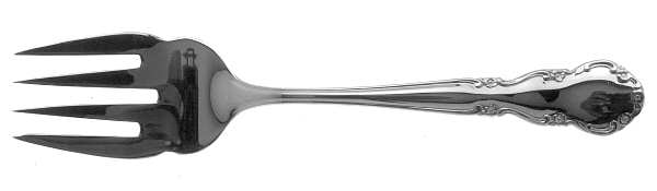 Dickenson (Stainless) Medium Solid Cold Meat Serving Fork