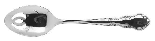 Dickenson (Stainless) Pierced Tablespoon (Serving Spoon)
