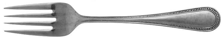 Dickens (Stainless) Individual Salad Fork