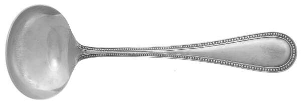 Dickens (Stainless) Solid Gravy Ladle