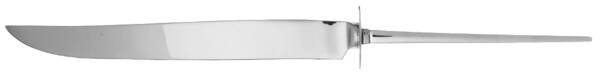 Dimension (Sterling, 1961) Carving Knife Small with Stainless Blade HC