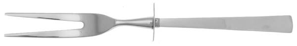 Dimension (Sterling, 1961) Carving Fork Small with Stainless Prongs HC