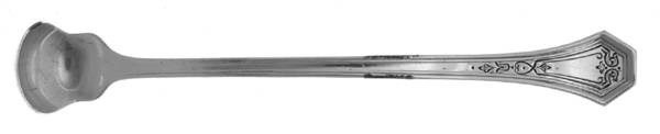 Dorothy Quincy (Sterling, 1912) Mustard Spoon