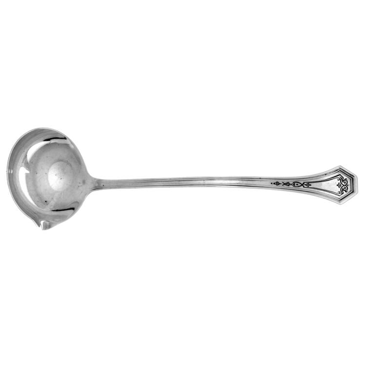 Dorothy Quincy (Sterling, 1912) Cream Dipper with One Spout