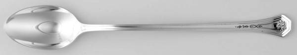 Dorothy Quincy (Sterling, 1912) Iced Tea Spoon