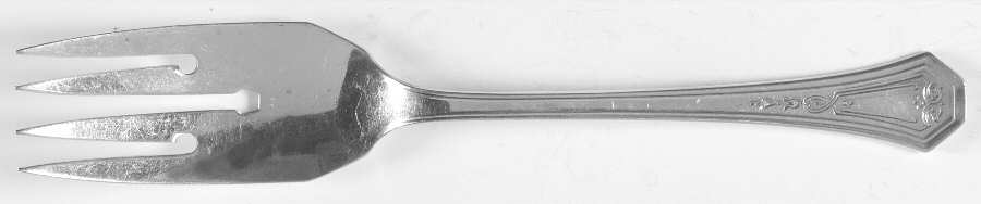 Dorothy Quincy (Sterling, 1912) Individual Solid Fish Fork