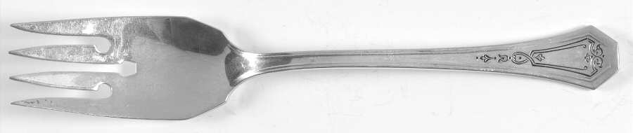 Dorothy Quincy (Sterling, 1912) Individual Salad Fork