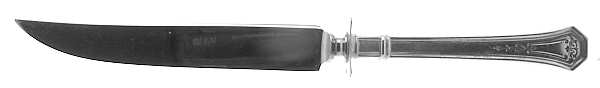 Dorothy Quincy (Sterling, 1912) Small Steak Carving Knife with Stainless Blade