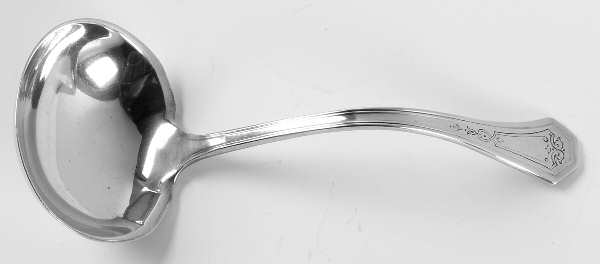 Dorothy Quincy (Sterling, 1912) Solid Gravy Ladle