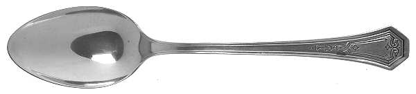 Dorothy Quincy (Sterling, 1912) Teaspoon