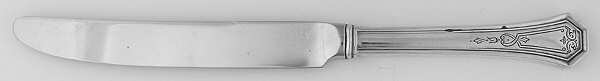Dorothy Quincy (Sterling, 1912) New French Hollow Knife