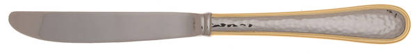 Dorado (Stainless, Gold Accent) New French Hollow Knife