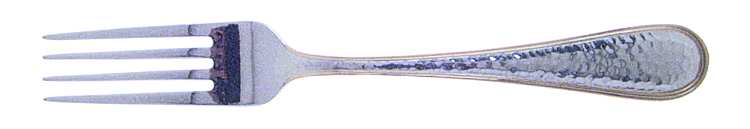 Dorado (Stainless, Gold Accent) Fork