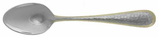 Dorado (Stainless, Gold Accent) Teaspoon