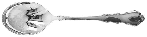 Dresden Rose (Silverplate, 1953) Sugar Spoon