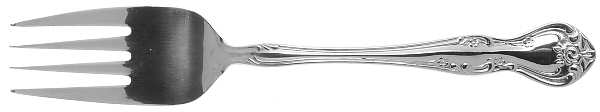 Dunbarton (Stainless) Individual Salad Fork