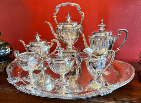 Duquesne (Sterling, Hollowware) by Reed &amp; Barton