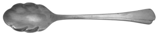 East Hampton (Stainless) Sugar Shell Spoon