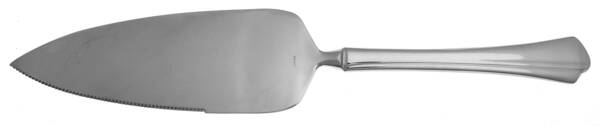East Hampton (Stainless) Pie Server with Serrated Stainless Blade HC