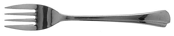 East Hampton (Stainless) Individual Salad Fork
