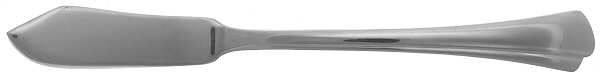 East Hampton (Stainless) Flat Handle Master Butter Knife