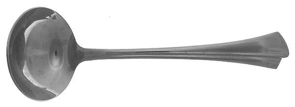 East Hampton (Stainless) Solid Gravy Ladle
