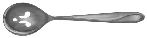 Edgartown (Stainless, Select) Pierced Tablespoon (Serving Spoon)