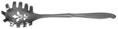 Edgartown (Stainless, Select) Pasta Server with Stainless Bowl HC