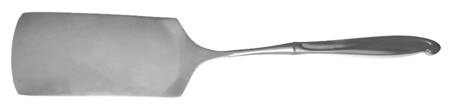 Edgartown (Stainless, Select) Lasagna Server with Stainless Blade HC