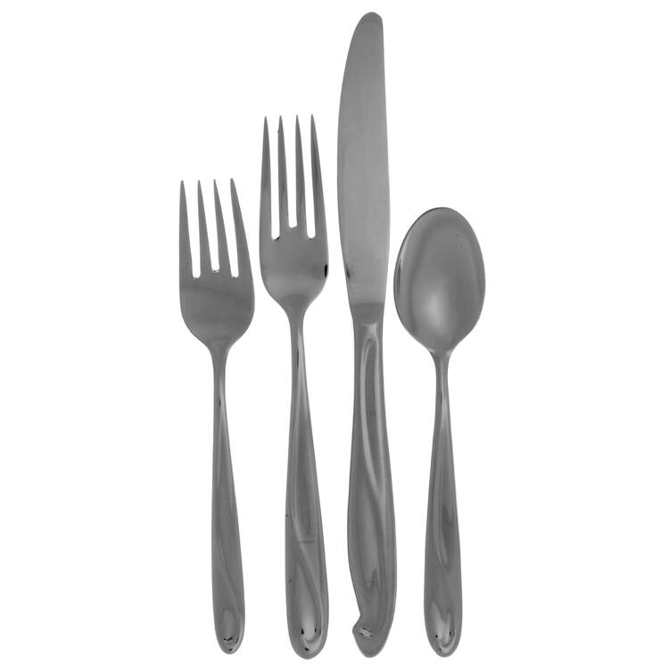 Edgartown (Stainless, Select) 4 Piece Place Setting