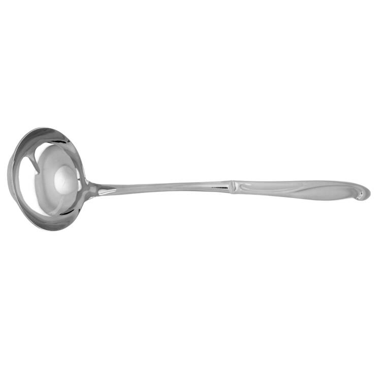 Edgartown (Stainless, Select) Soup Ladle with Stainless Bowl HC