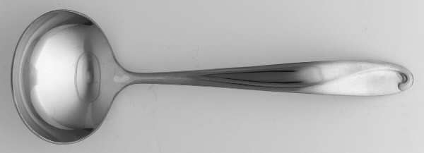 Edgartown (Stainless, Select) Solid Gravy Ladle
