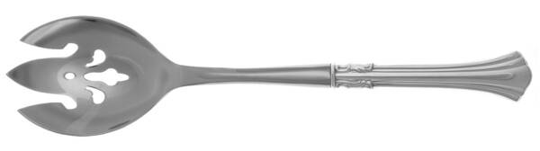 Eighteenth Century (Sterling, 1971, Newer) Salad Serving Fork with Stainless Prongs HC