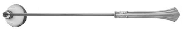 Eighteenth Century (Sterling, 1971, Newer) Candle Snuffer with Sterling Bowl HC