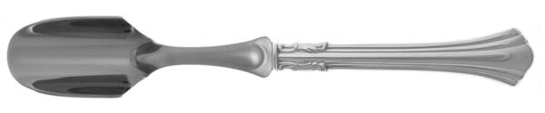 Eighteenth Century (Sterling, 1971, Newer) Cheese Scoop with Stainless Scoop HC