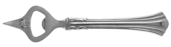 Eighteenth Century (Sterling, 1971, Newer) Bottle/Can Opener with Stainless Bowl HC