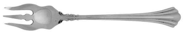 Eighteenth Century (Sterling, 1971, Newer) Oyster Fork HC