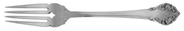 Elegante-L'Elegante (Sterling, 1900-1940) Youth Fork
