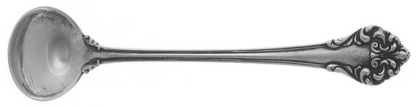 Elegante-L'Elegante (Sterling, 1900-1940) Master Salt Spoon