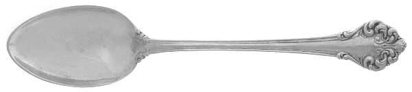 Elegante-L'Elegante (Sterling, 1900-1940) Demitasse Spoon