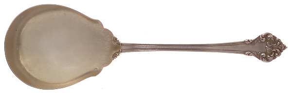 Elegante-L'Elegante (Sterling, 1900-1940) Preserve Spoon