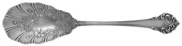 Elegante-L'Elegante (Sterling, 1900-1940) Large Jelly Spoon