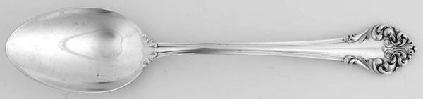 Elegante-L'Elegante (Sterling, 1900-1940) Dessert/Oval Soup Spoon