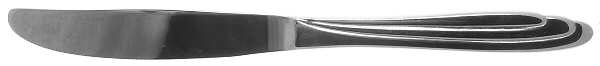 Elise (Stainless) Modern Solid Knife