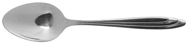 Elise (Stainless) Teaspoon
