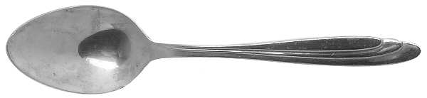 Elise (Stainless) Place/Oval Soup Spoon