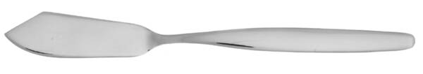 Elke II (Stainless) Flat Handle Master Butter Knife