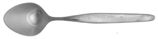 Elke II (Stainless) Place/Oval Soup Spoon