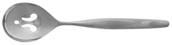 Elke II (Stainless) Pierced Tablespoon (Serving Spoon)