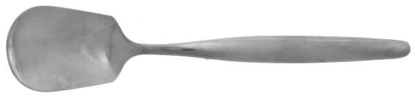Elke II (Stainless) Sugar Spoon